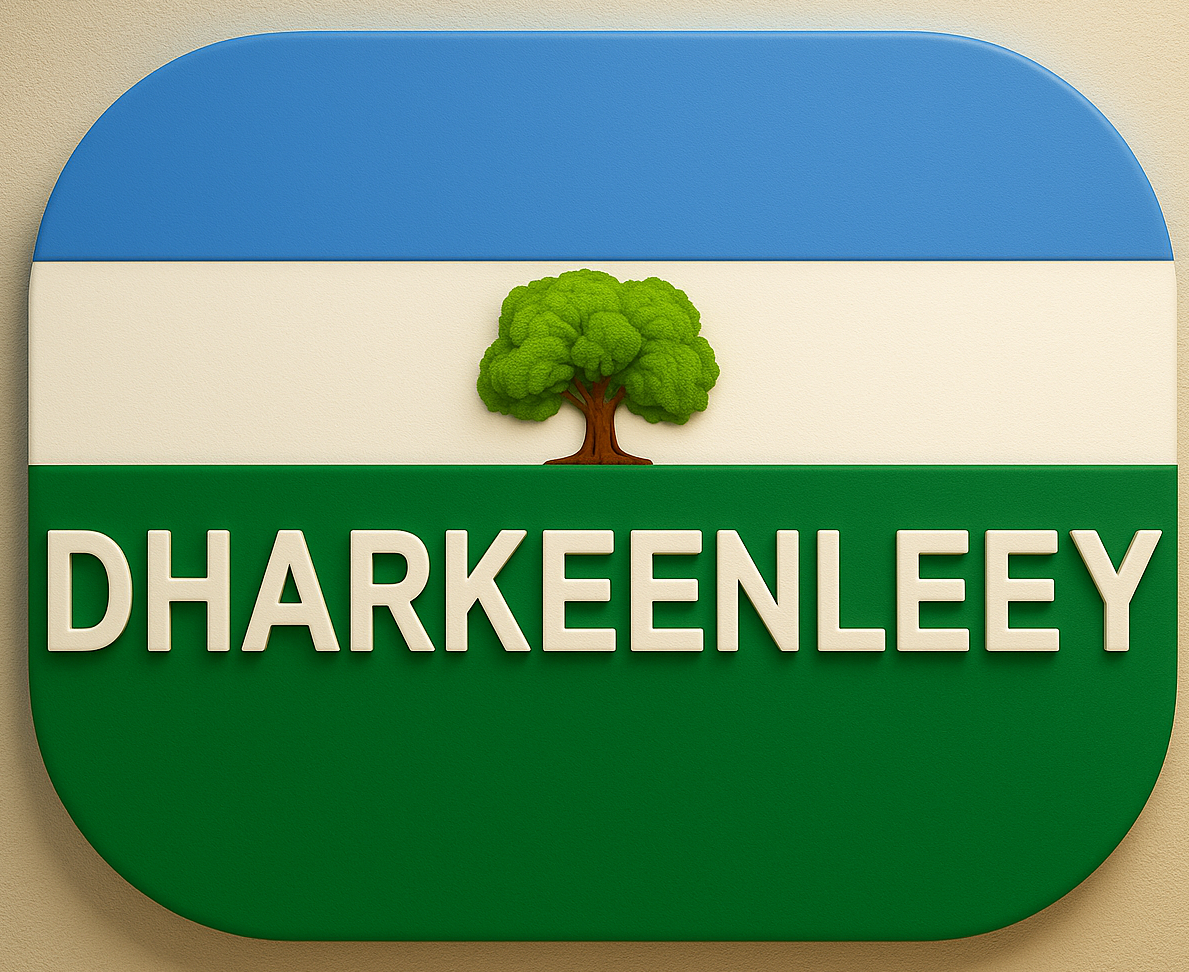 Dharkenley
