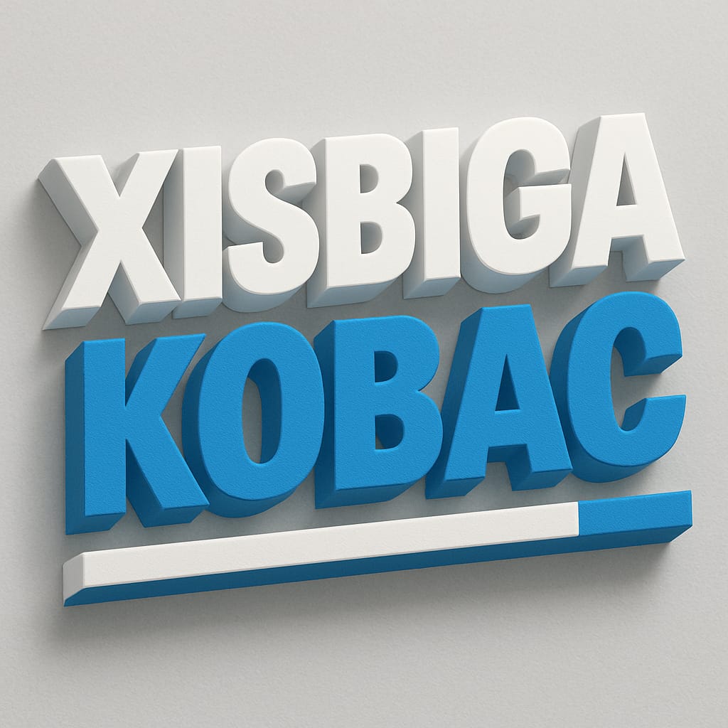 Sawirka Xisbiga KOBAC