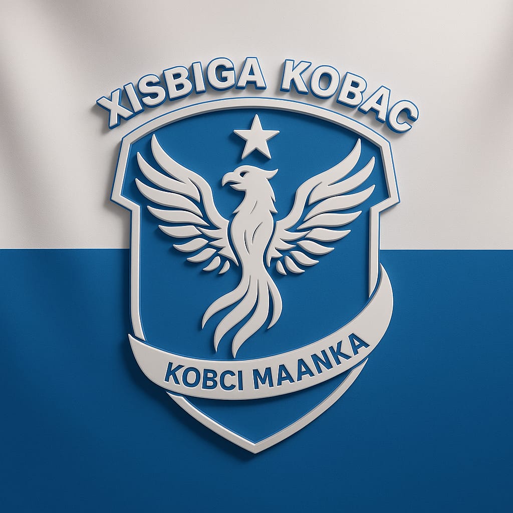 Logo Xisbiga Kobac