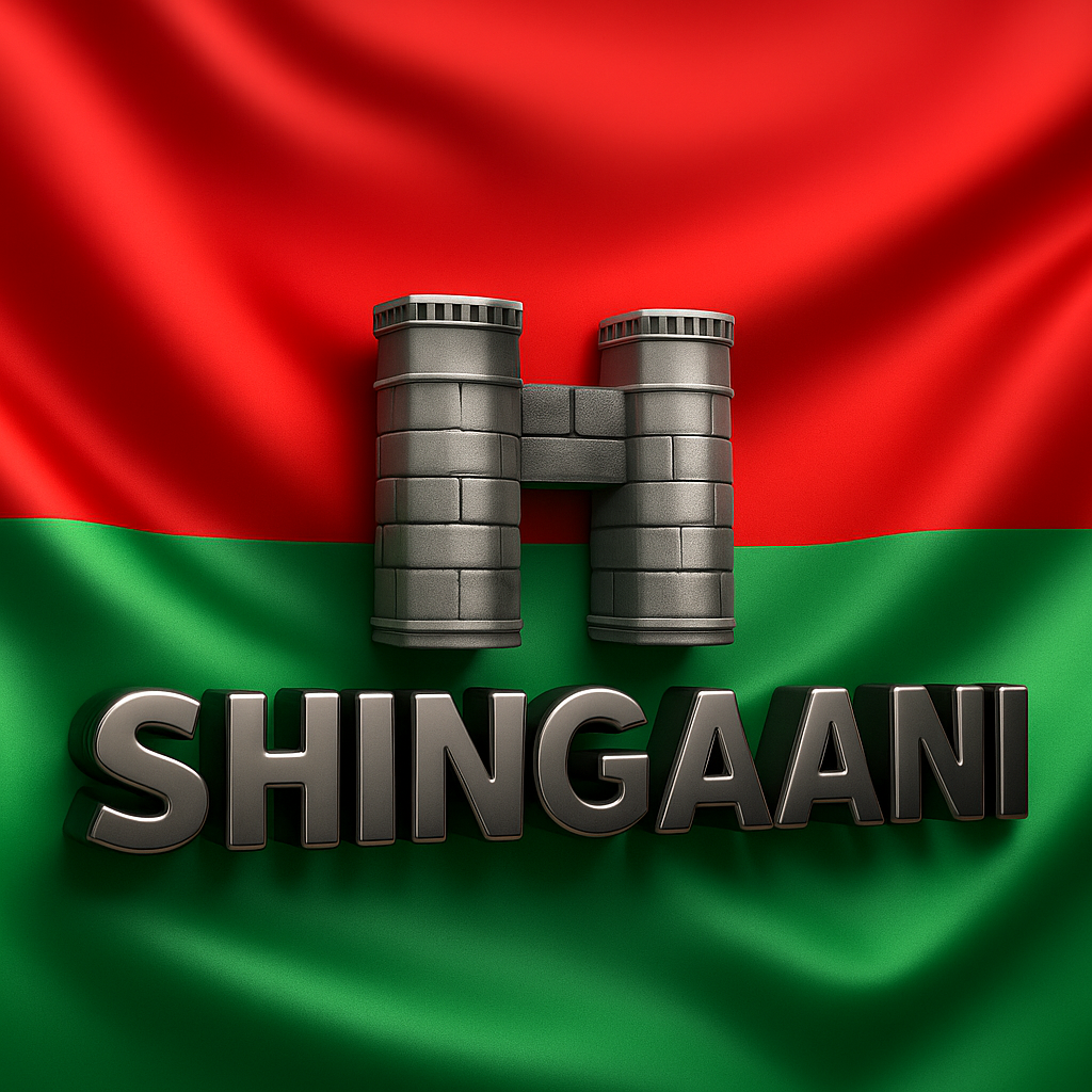 Shangani